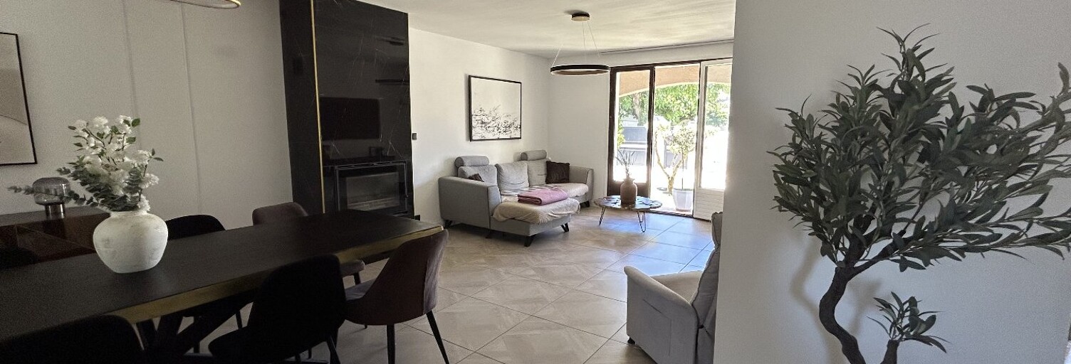Maison 4 Pièces 120 m² à vendre à Lézignan-la-Cèbe (34120)