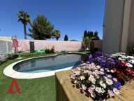 Maison de plain-pied de 120 m² avec piscine et prestations de qualité sur terrain de 730 m² — photo 2