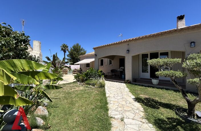 Maison de plain-pied de 120 m² avec piscine et prestations de qualité sur terrain de 730 m² — photo 3