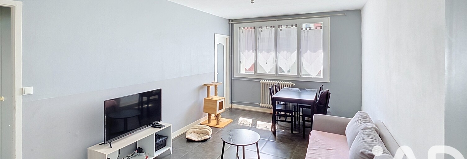 Appartement 3 Pièces 54 m² à vendre à Saint-Jean-de-la-Ruelle (45140)