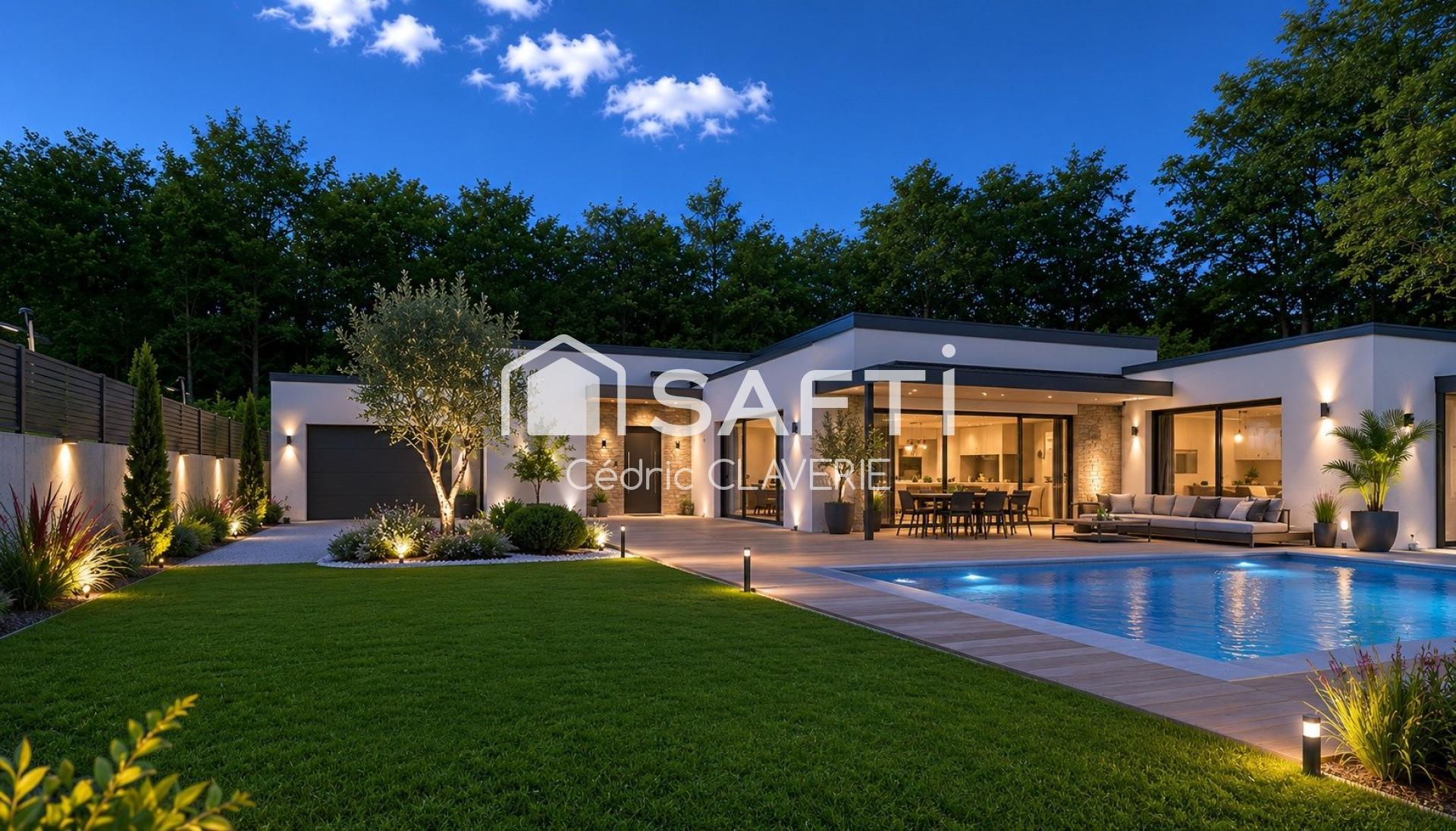 Agence immobilière de SAFTI