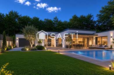 Terrain  230000 €