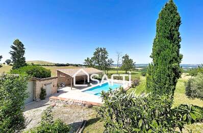 PROPRIÉTÉ DE CARACTÈRE  400M²  PISCINE  TERRAIN DE 7 500 M² — photo du bien