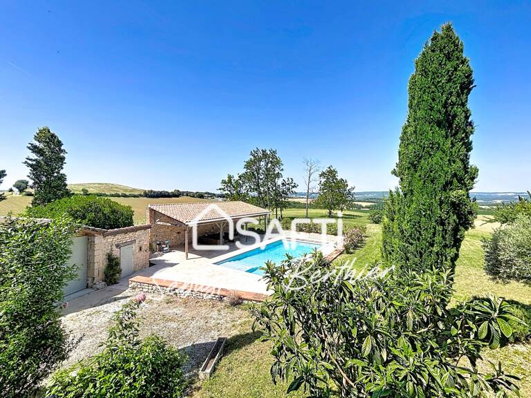 PROPRIÉTÉ DE CARACTÈRE  400M²  PISCINE  TERRAIN DE 7 500 M² — photo 1