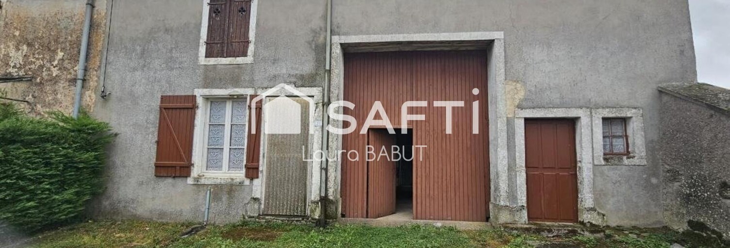 Maison 2 Pièces 74 m² à vendre à Le Châtelet-sur-Meuse (52400)
