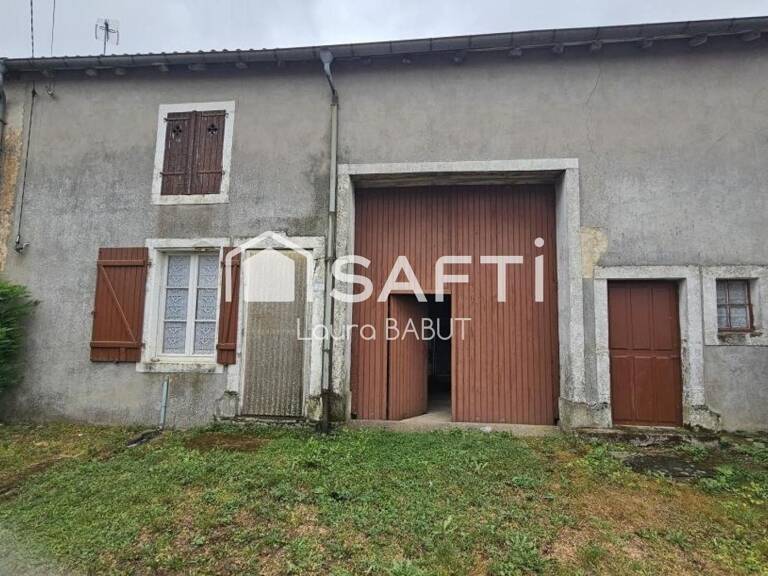 petite maison avec potentiel — photo 1