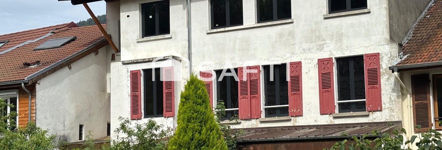 Immeuble  490 m² à vendre à Allevard (38580)