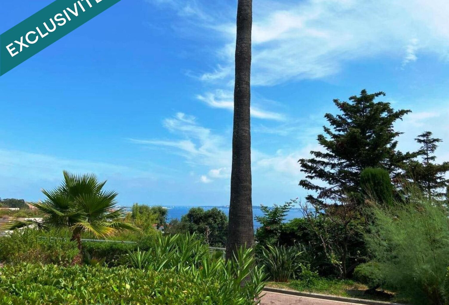 APPARTEMENT 2 PIECES CANNES CROIX DES GARDES — photo 1