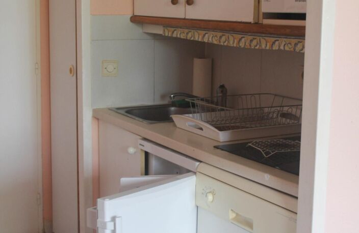 APPARTEMENT 2 PIECES CANNES CROIX DES GARDES — photo 3