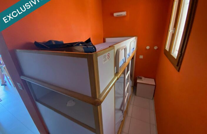 APPARTEMENT 2 PIECES CANNES CROIX DES GARDES — photo 4
