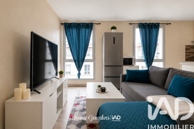 Appartement 2 pièces 130000 €