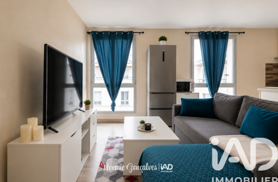 Vente Appartement 2 pièces — photo du bien