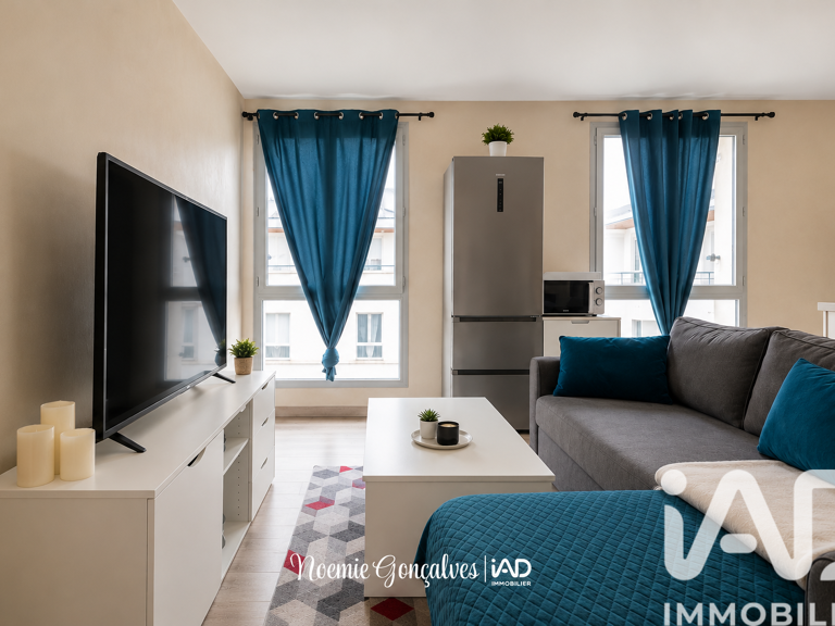 Vente Appartement 2 pièces — photo 1