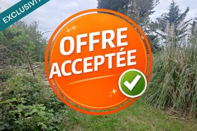 Terrain  115000 €