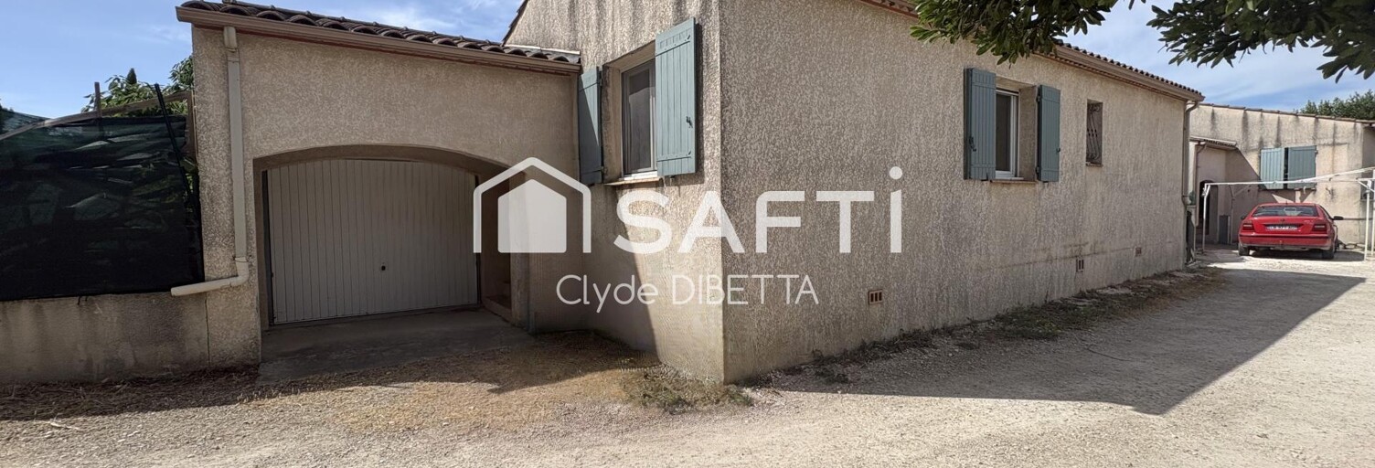 Maison 4 Pièces 83 m² à vendre à Bellegarde (30127)
