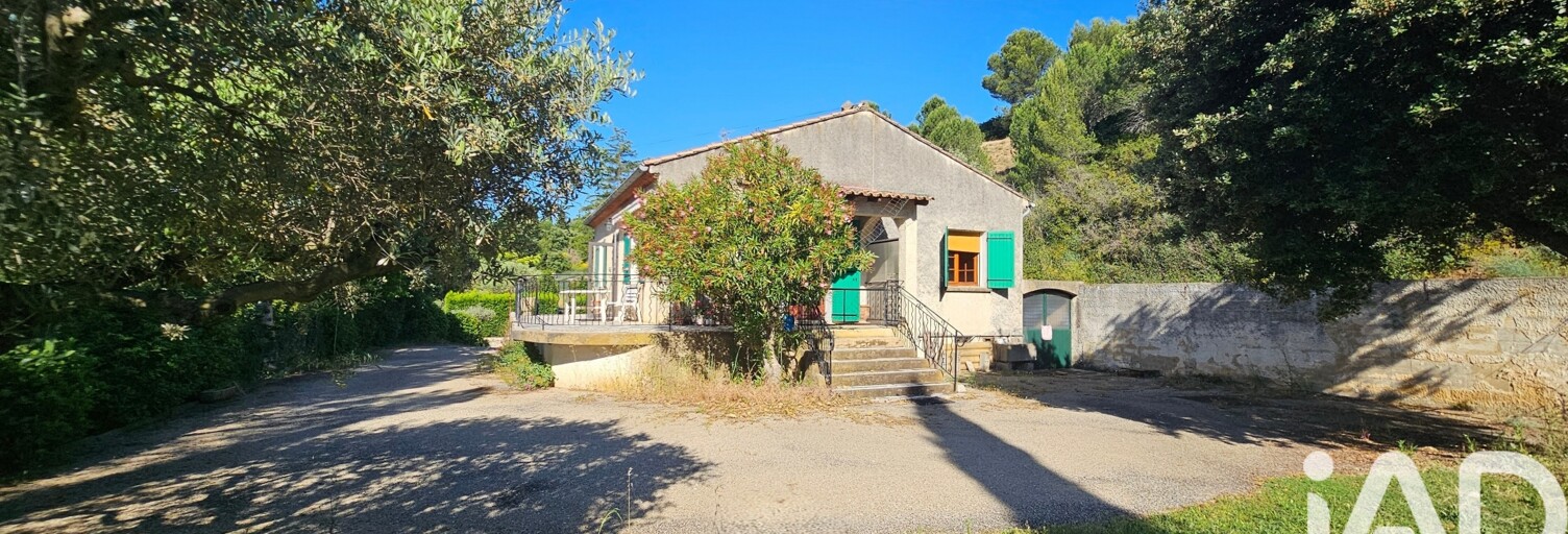Maison 5 Pièces 103 m² à vendre à Bédarrides (84370)