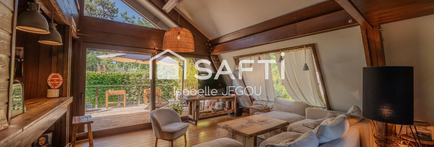 Maison 5 Pièces 140 m² à vendre à La Teste-de-Buch (33115)