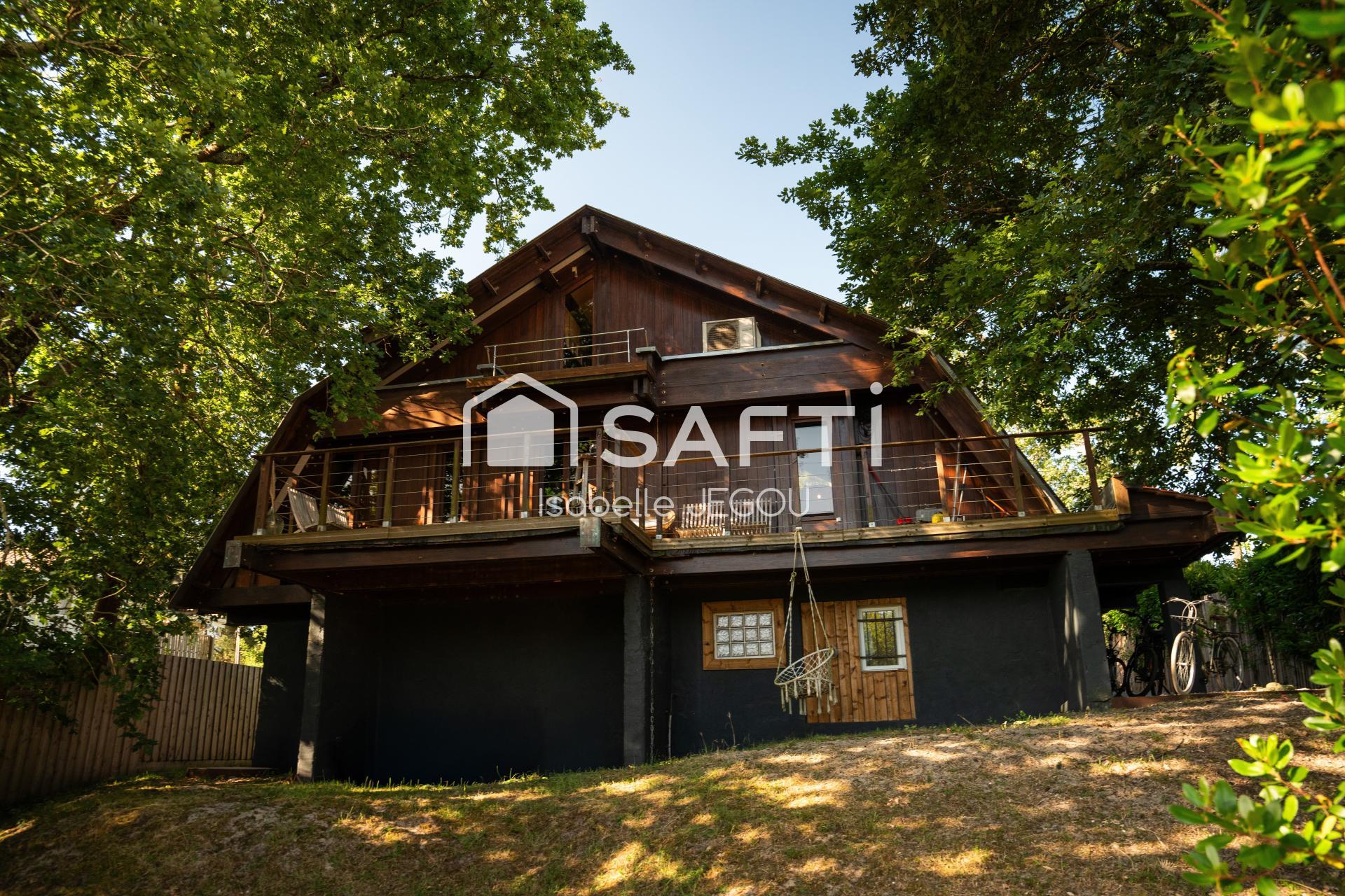 Agence immobilière de SAFTI