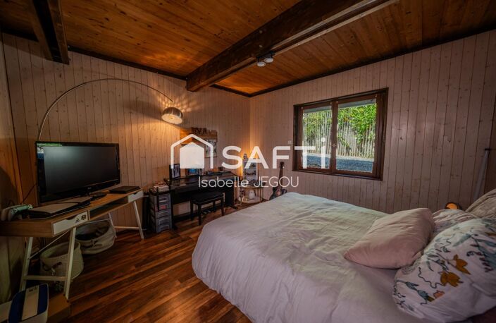 Maison d'architecte proche du Golf d'Arcachon 140m² (4P) avec dépendance 60m² (3 pièces) — photo 5