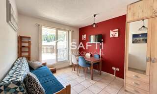 Appartement 1 Pièce 21 m² à vendre à Le Dévoluy (05250)