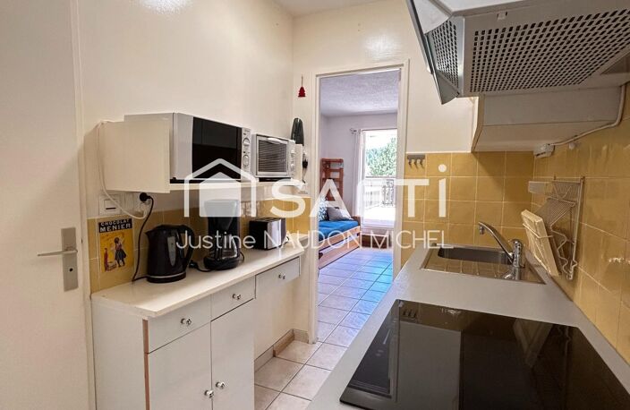 Studio 2/4 couchages au pied des pistes — photo 5