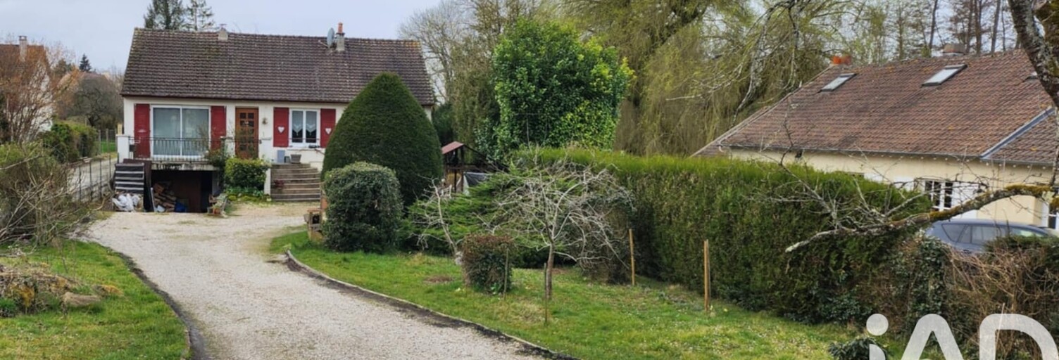 Maison 5 Pièces 80 m² à vendre à Moret-Loing-et-Orvanne (77250)