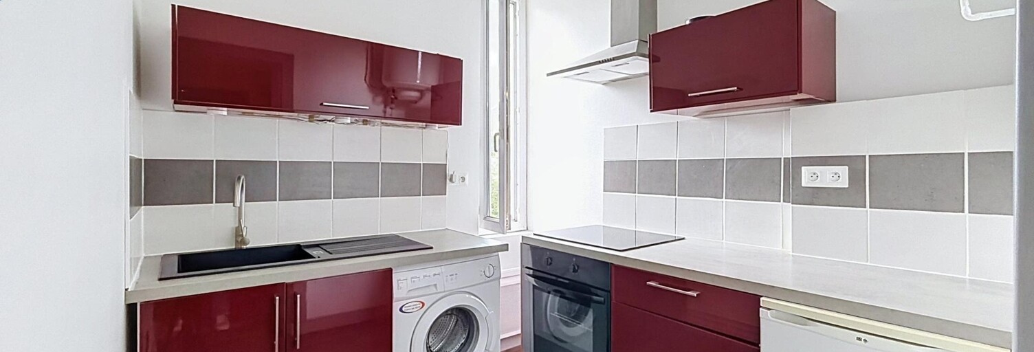 Appartement 3 Pièces 29 m² à vendre à Angers (49100)