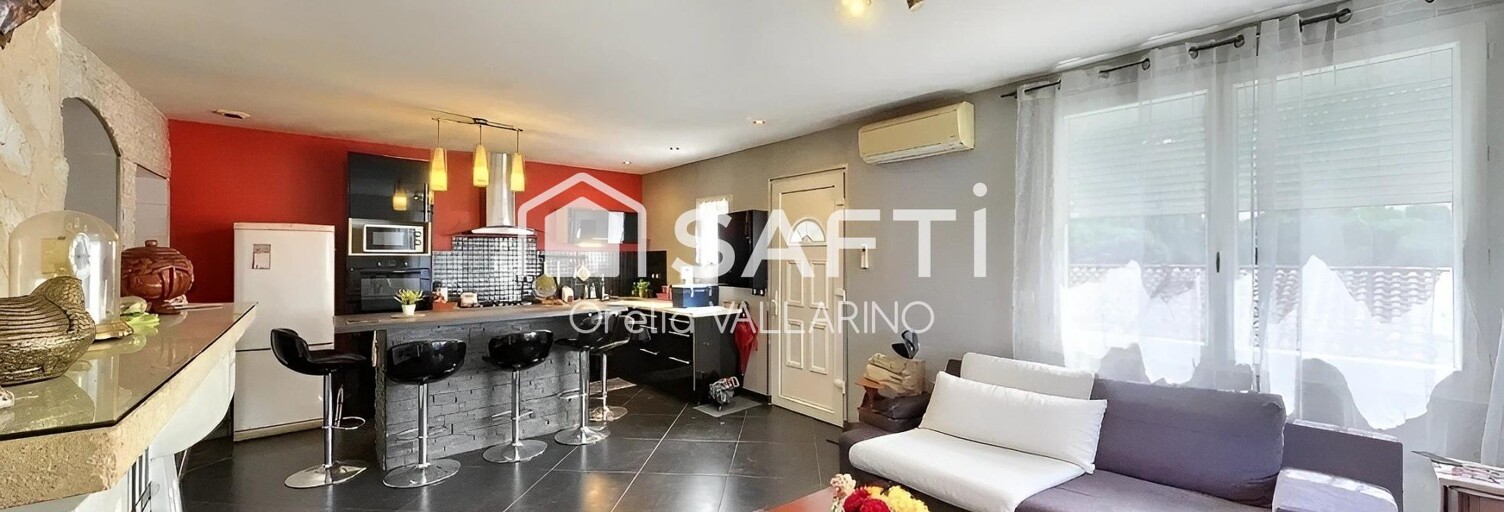 Appartement 3 Pièces 67 m² à vendre à Ambarès-et-Lagrave (33440)