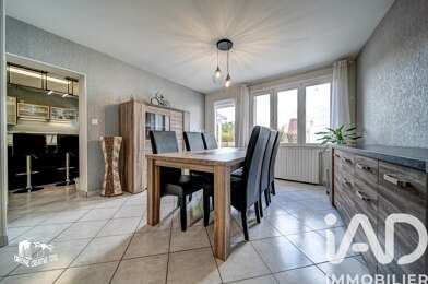 Maison 5 pièces 179000 €
