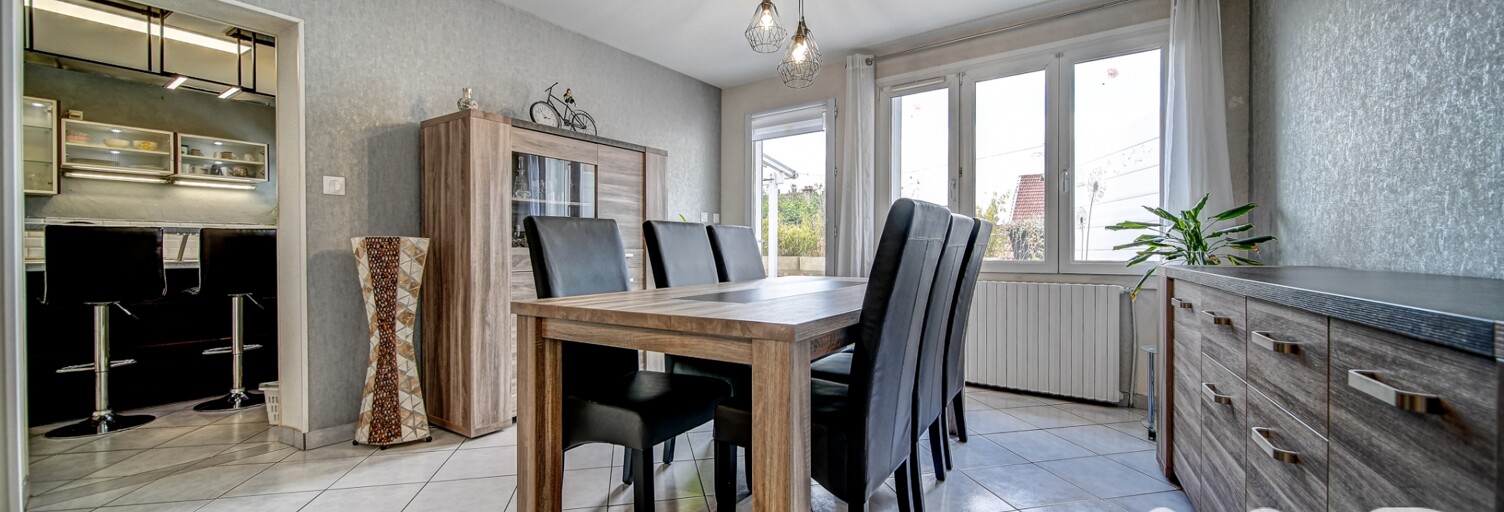 Maison 5 Pièces 114 m² à vendre à Homécourt (54310)