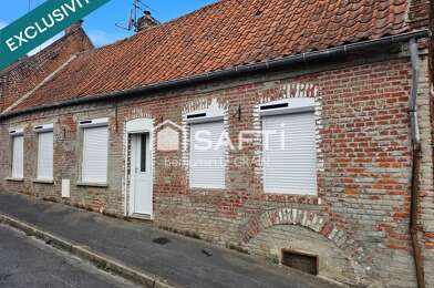 Maison 3 pièces 45000 €