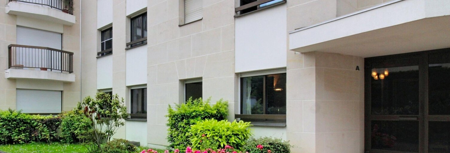 Appartement 5 Pièces 92 m² à vendre à Bourg-la-Reine (92340)