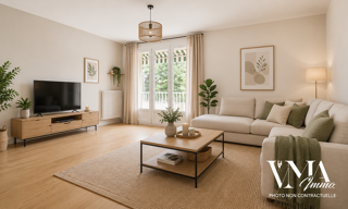 Appartement 4 Pièces 80 m² à vendre à Champagne-au-Mont-d'Or (69410)