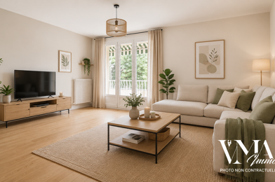 Appartement 4 pièces 280000 €