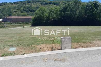 Terrain  36200 €