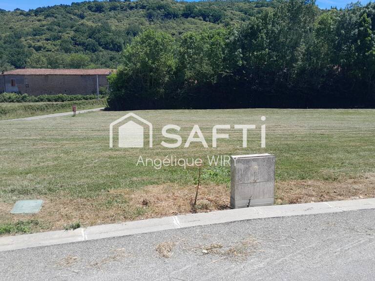 Terrain Constructible Viabilisé de 1560 m² — photo 1