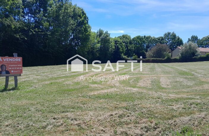 Terrain Constructible Viabilisé de 1560 m² — photo 2