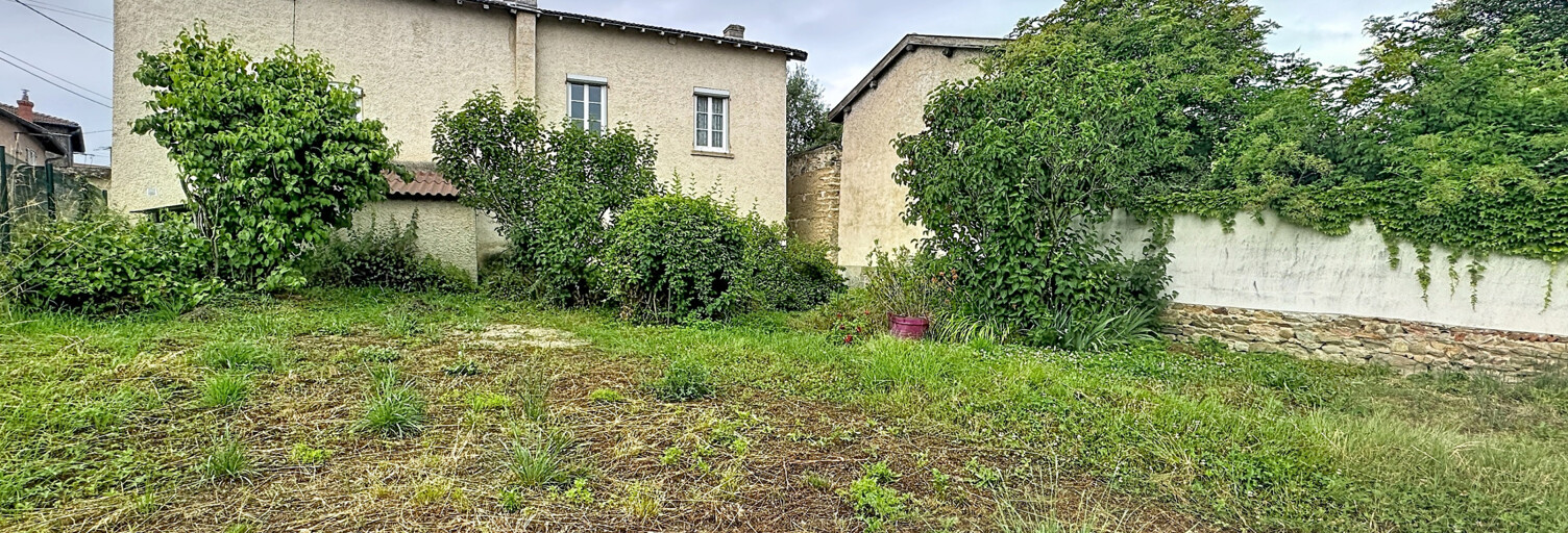 Maison 5 Pièces 80 m² à vendre à Fleurieux-sur-l'Arbresle (69210)