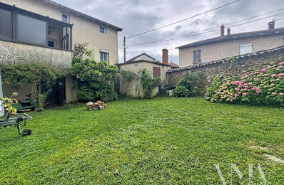 Fleurieux-sur-l'Arbresle   Maison de caractère avec annexe e — photo du bien