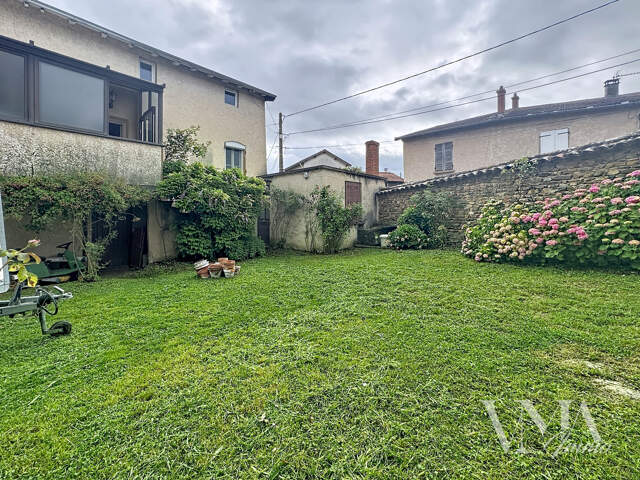 Fleurieux-sur-l'Arbresle   Maison 1875 + annexe en pierre am — photo du bien