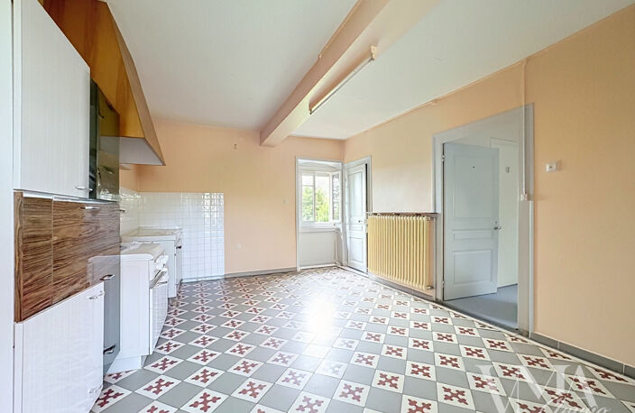 Fleurieux-sur-l'Arbresle   Maison 1875 + annexe en pierre am — photo 3