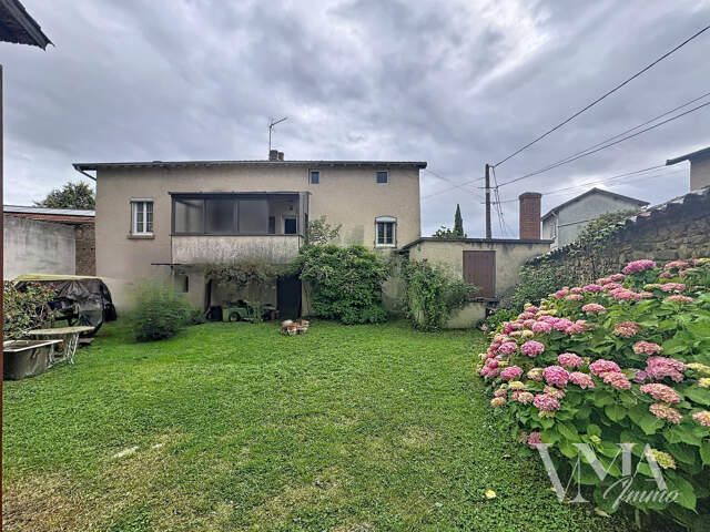 Fleurieux-sur-l'Arbresle   Maison 1875 + annexe en pierre am — photo du bien