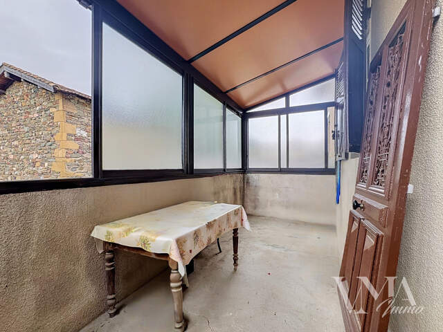 Fleurieux-sur-l'Arbresle   Maison 1875 + annexe en pierre am — photo du bien