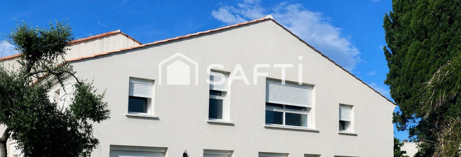Appartement 4 Pièces 100 m² à vendre à Le Grau-du-Roi (30240)