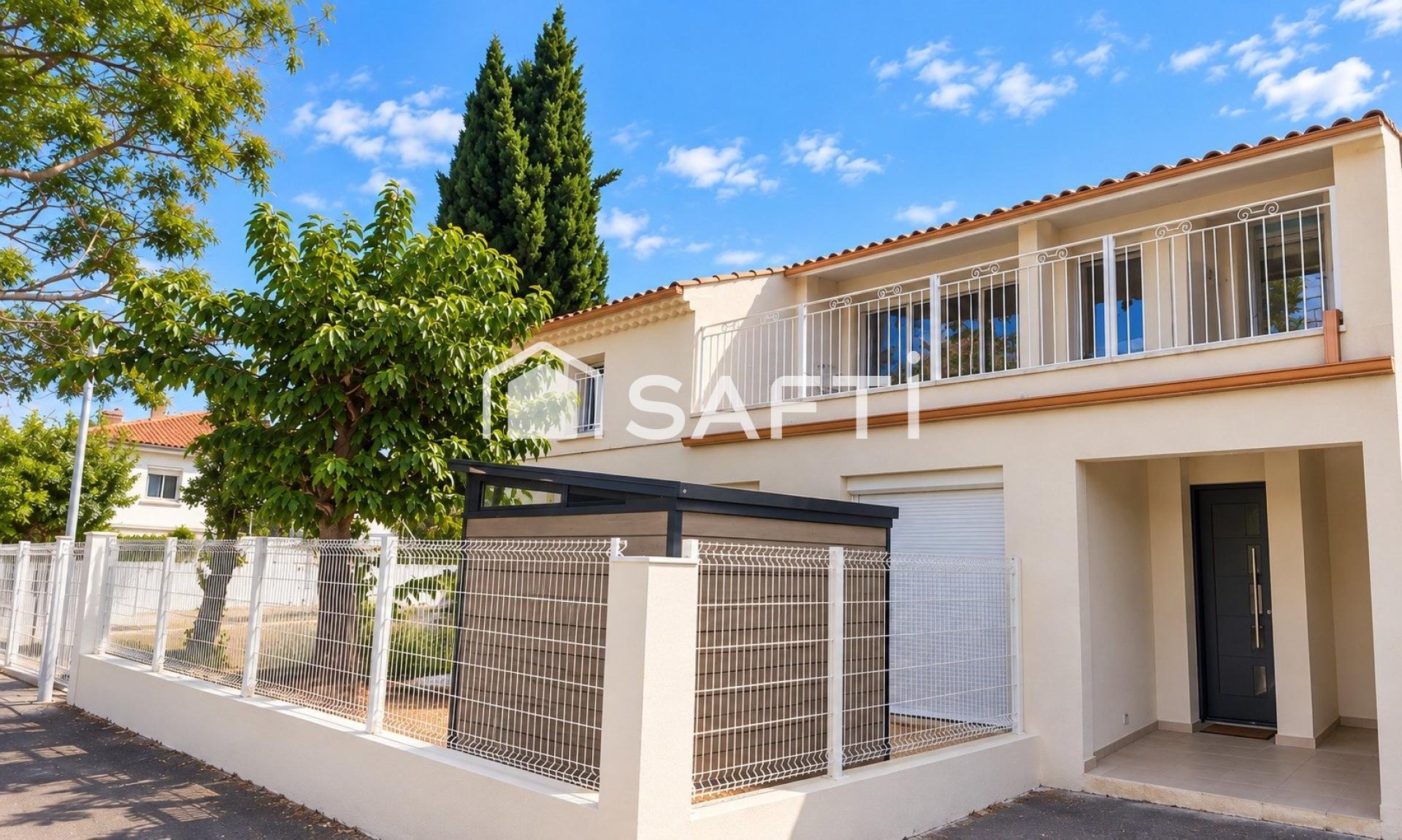 Agence immobilière de SAFTI