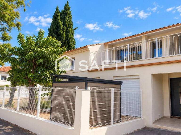 Rare : T4 neuf au Grau-du-Roi, 90m2 hab., terrasse — photo 1