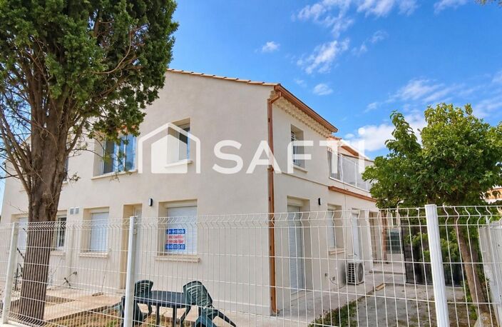 Rare : T4 neuf au Grau-du-Roi, 90m2 hab., terrasse — photo 2