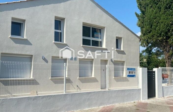 Rare : T4 neuf au Grau-du-Roi, 90m2 hab., terrasse — photo 4