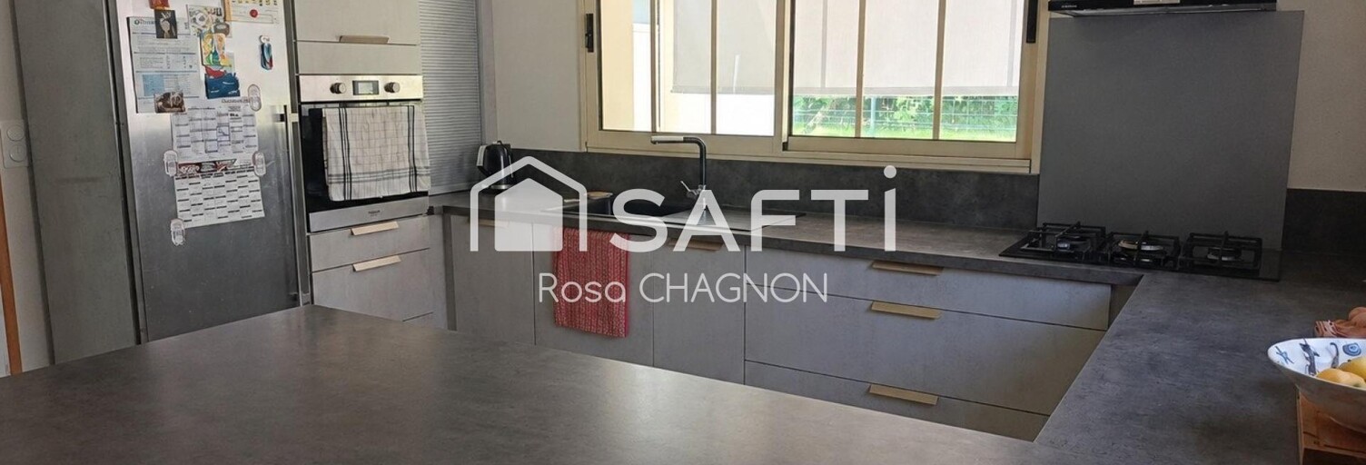 Maison 3 Pièces 101 m² à vendre à Benet (85490)