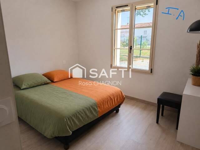 Pas de travaux à envisager, maison positive, classé en A — photo du bien